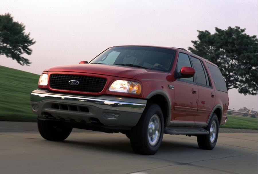  Ford Expedition 1999 года  (фото 52 из 59)